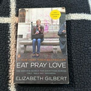 Eat pray love